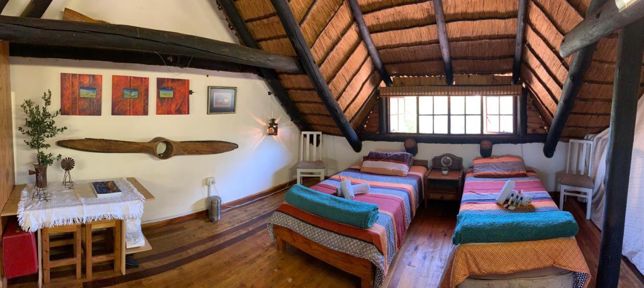Farm Vibes Guesthouse Brits Luaran gambar