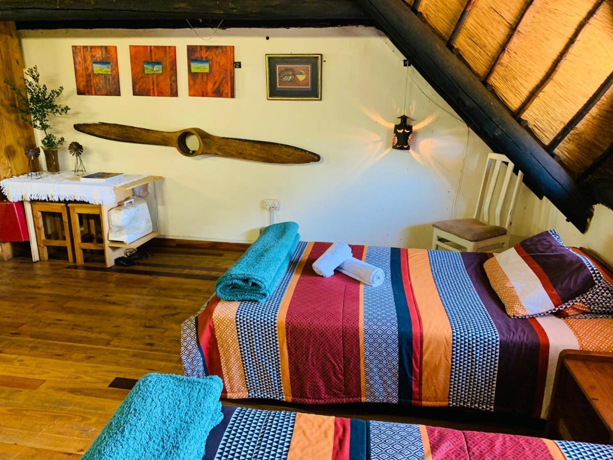 Farm Vibes Guesthouse Brits Luaran gambar