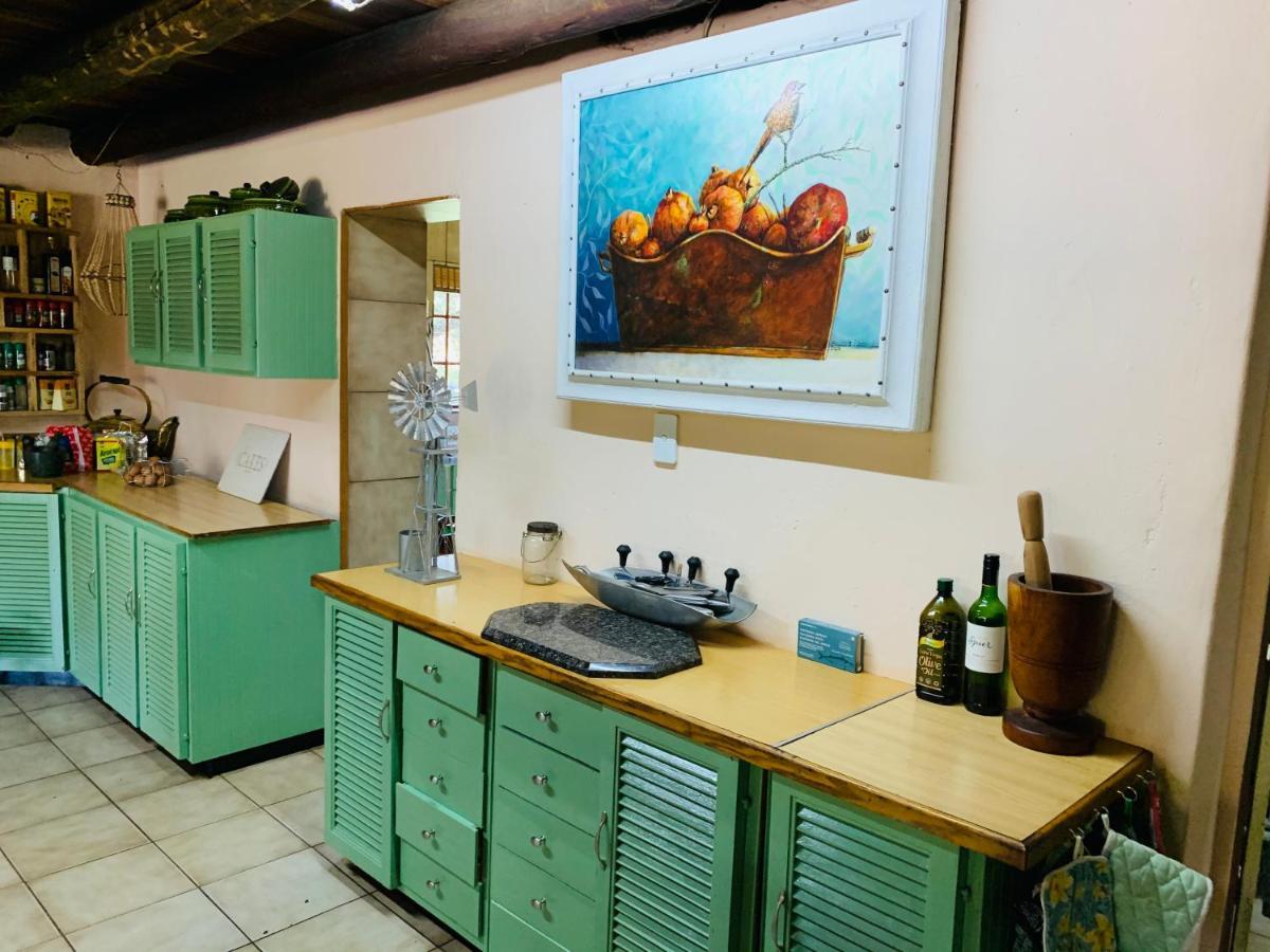Farm Vibes Guesthouse Brits Luaran gambar