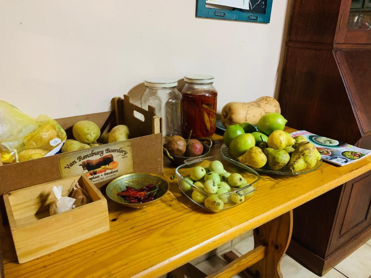 Farm Vibes Guesthouse Brits Luaran gambar