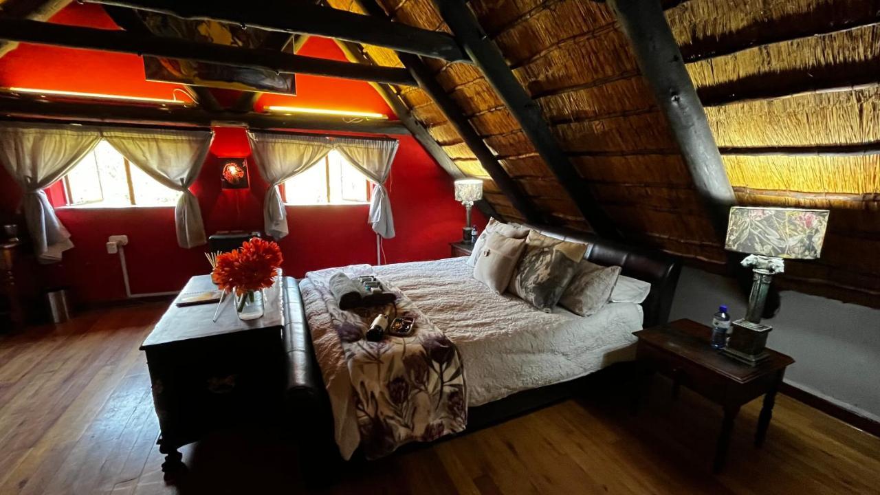 Farm Vibes Guesthouse Brits Luaran gambar