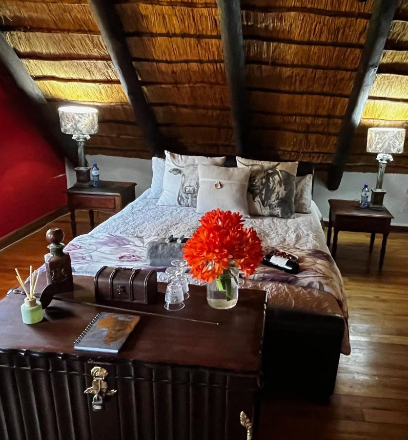 Farm Vibes Guesthouse Brits Luaran gambar