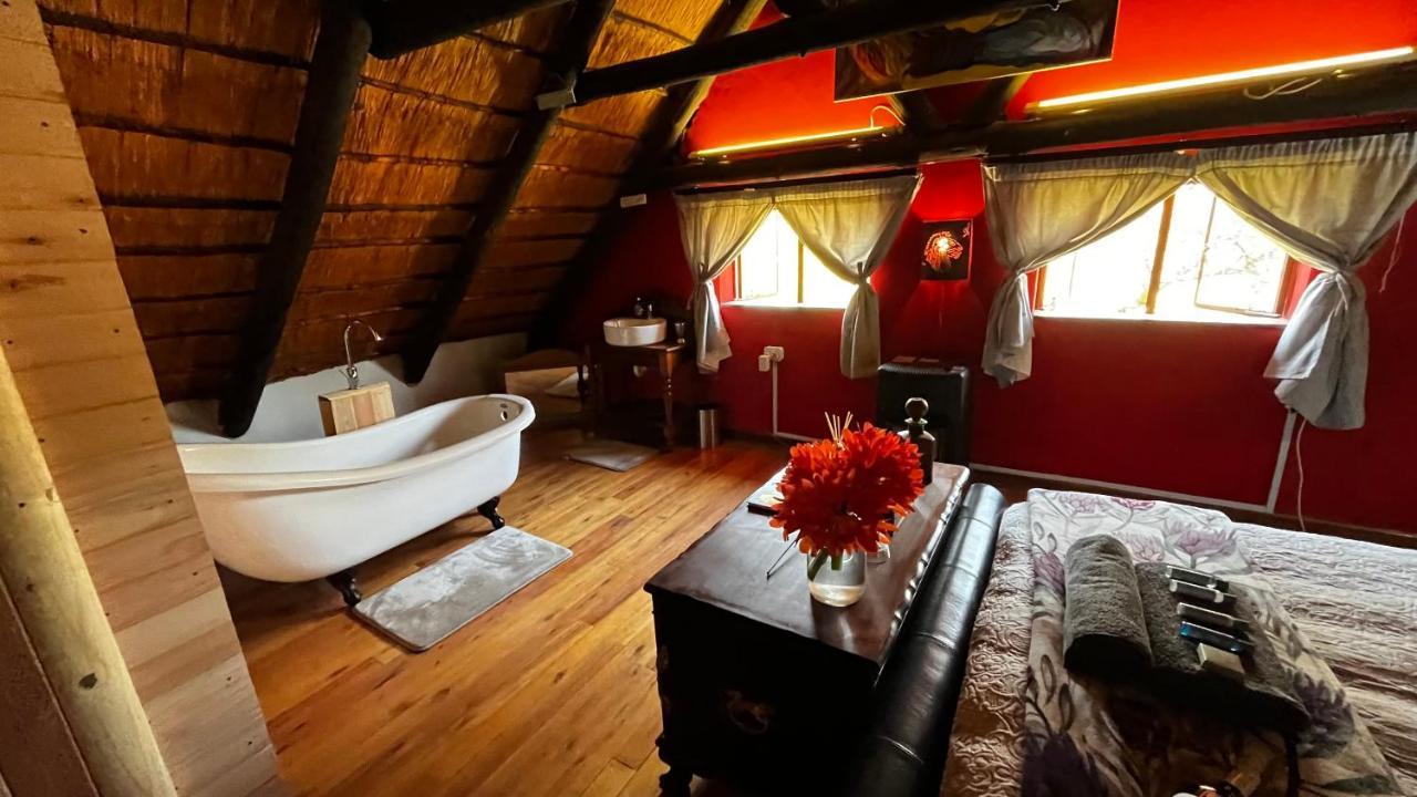 Farm Vibes Guesthouse Brits Luaran gambar