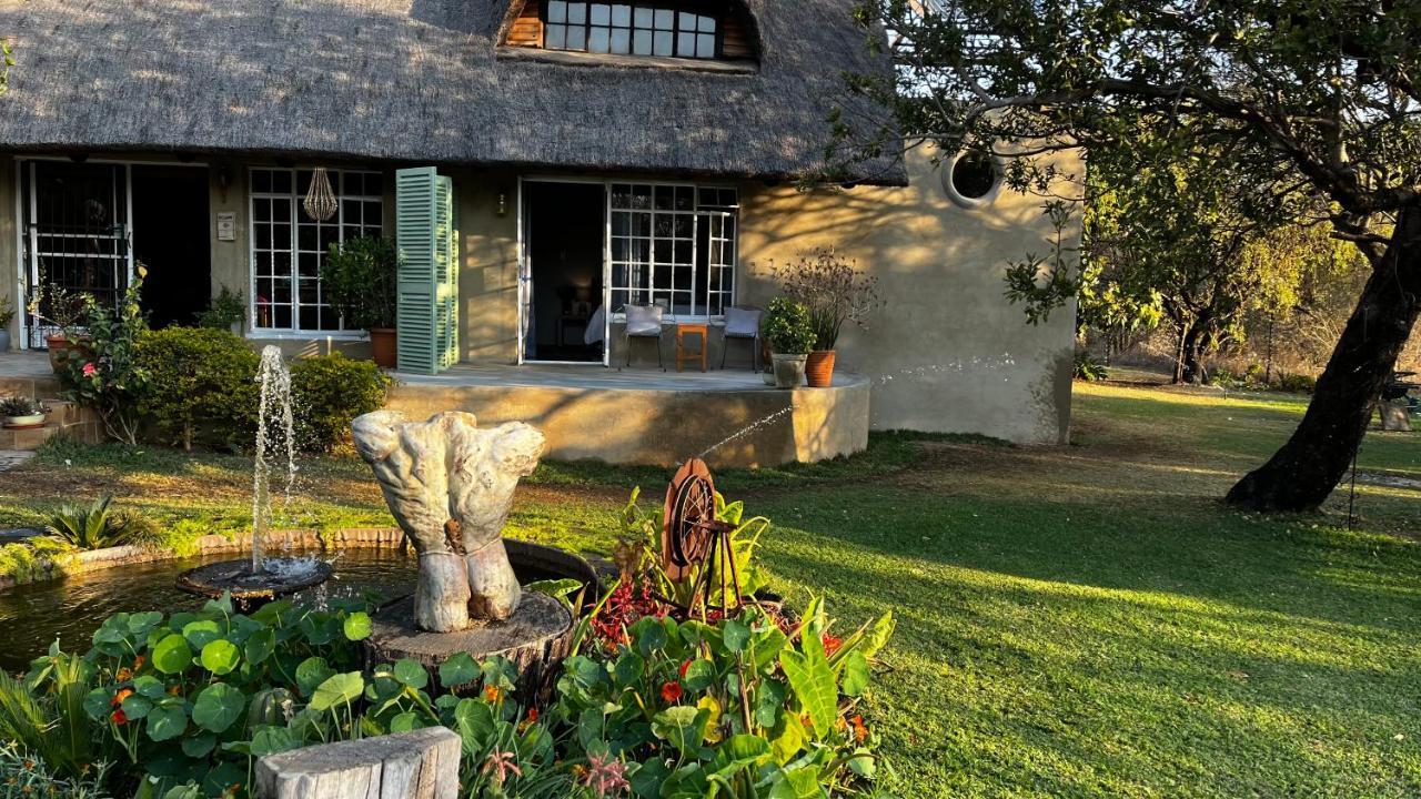 Farm Vibes Guesthouse Brits Luaran gambar
