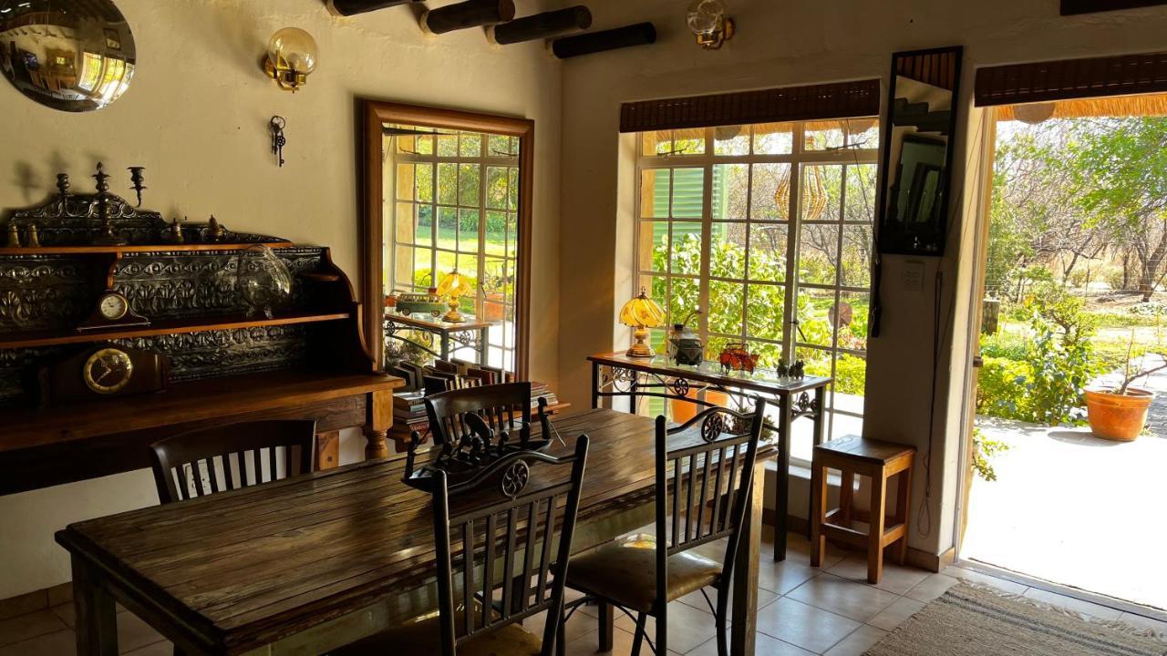 Farm Vibes Guesthouse Brits Luaran gambar