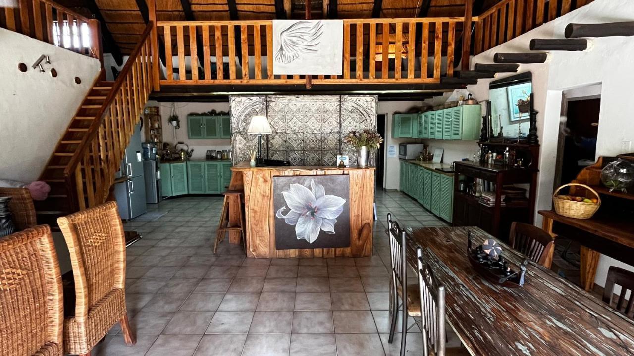 Farm Vibes Guesthouse Brits Luaran gambar