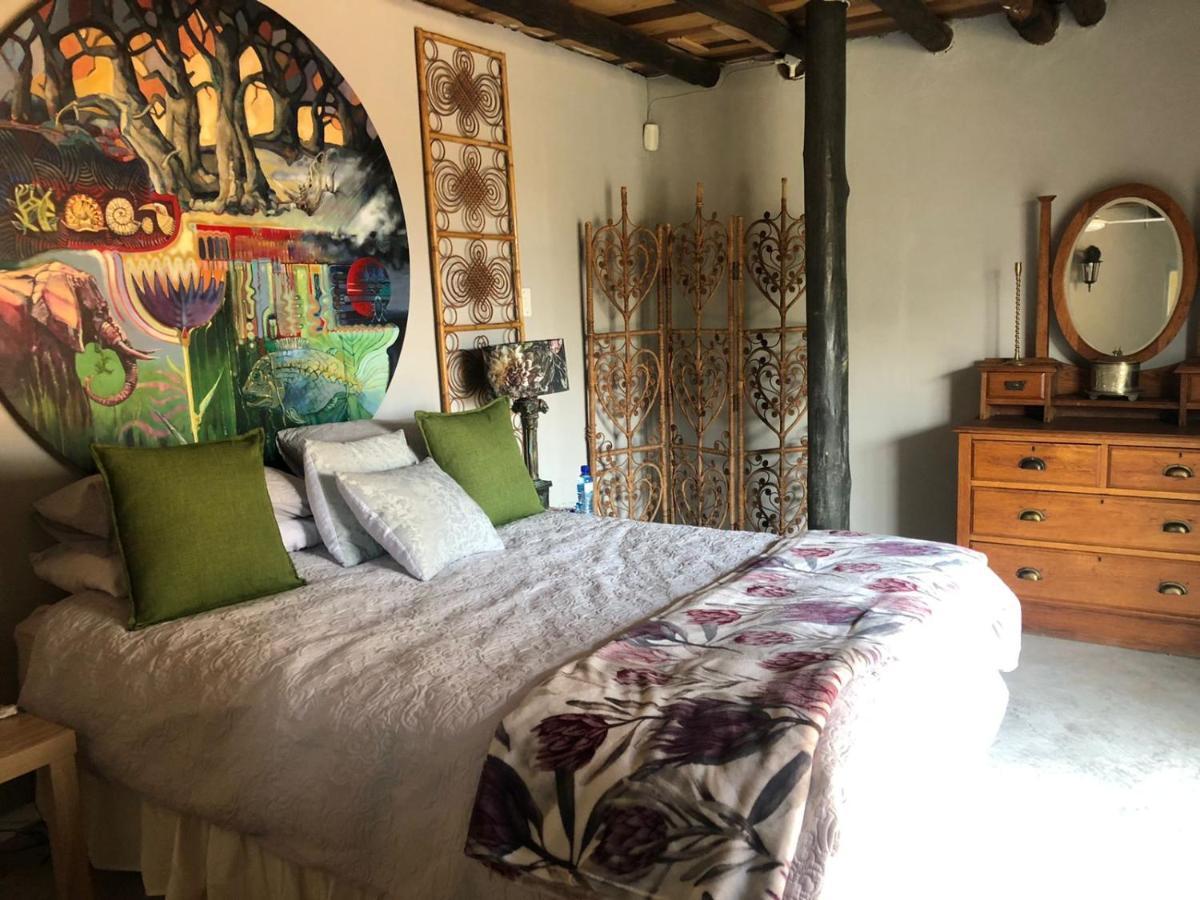 Farm Vibes Guesthouse Brits Luaran gambar