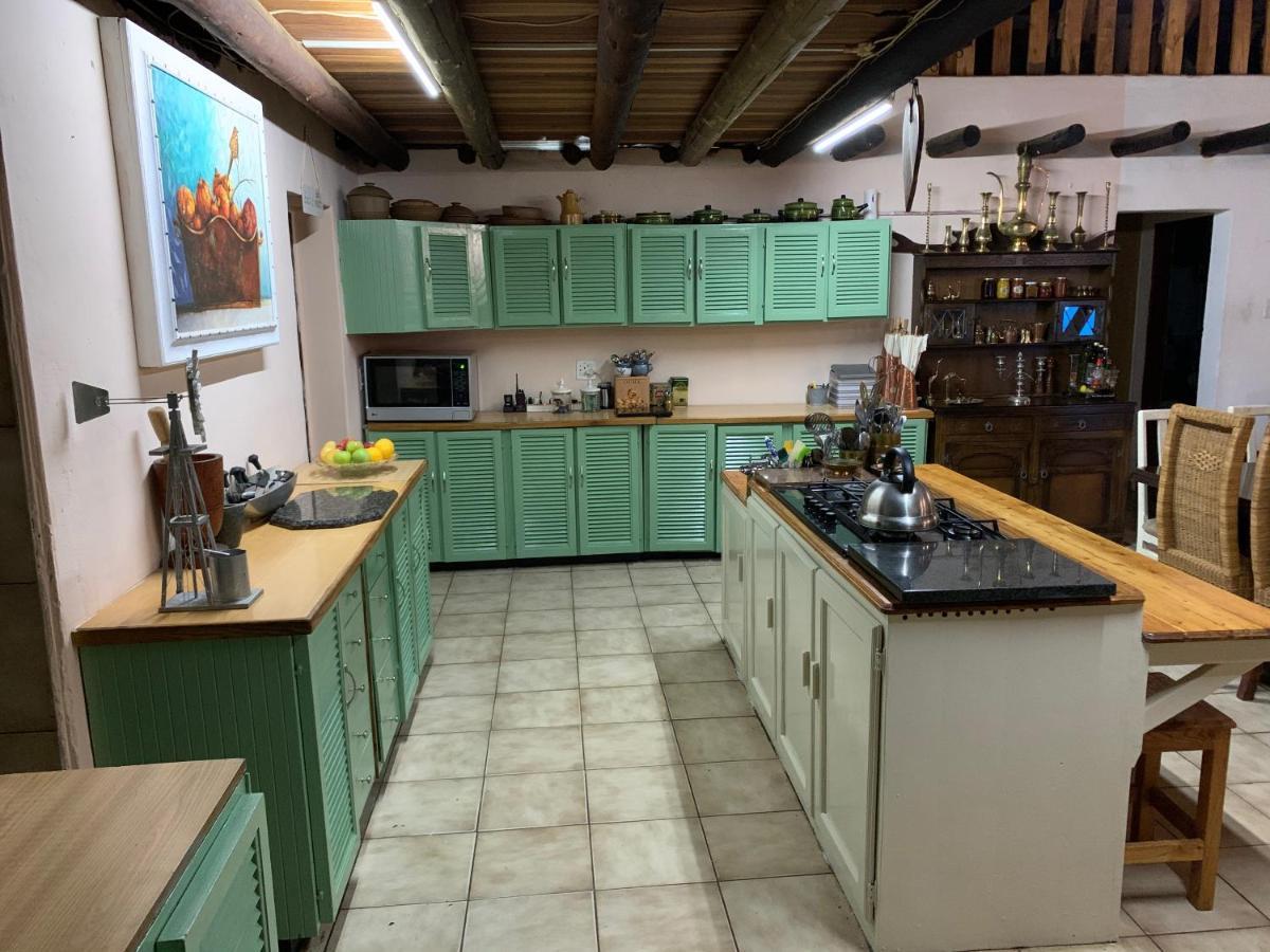 Farm Vibes Guesthouse Brits Luaran gambar